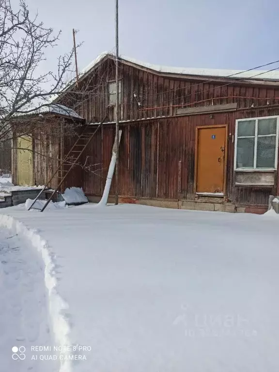 3-к кв. Вологодская область, Череповецкий район, д. Ягница Центральная ... - Фото 1