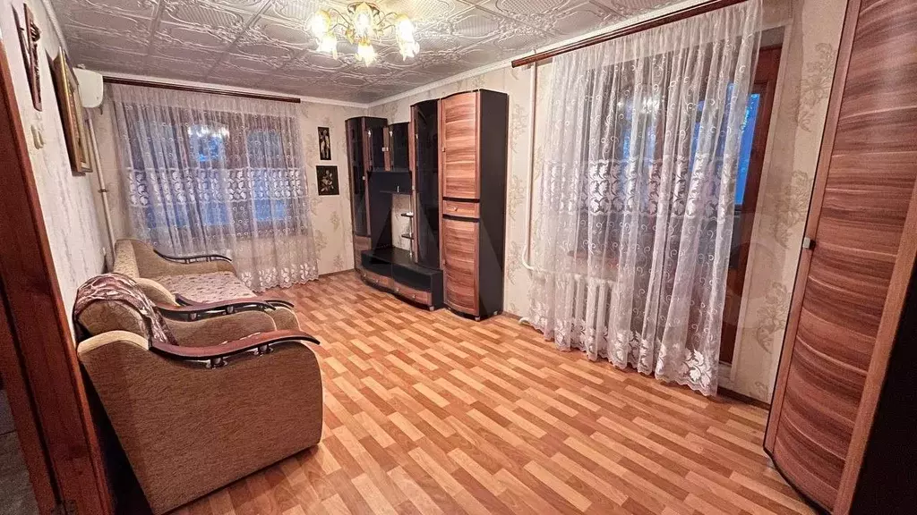 1-к. квартира, 34,5 м, 3/9 эт. - Фото 0