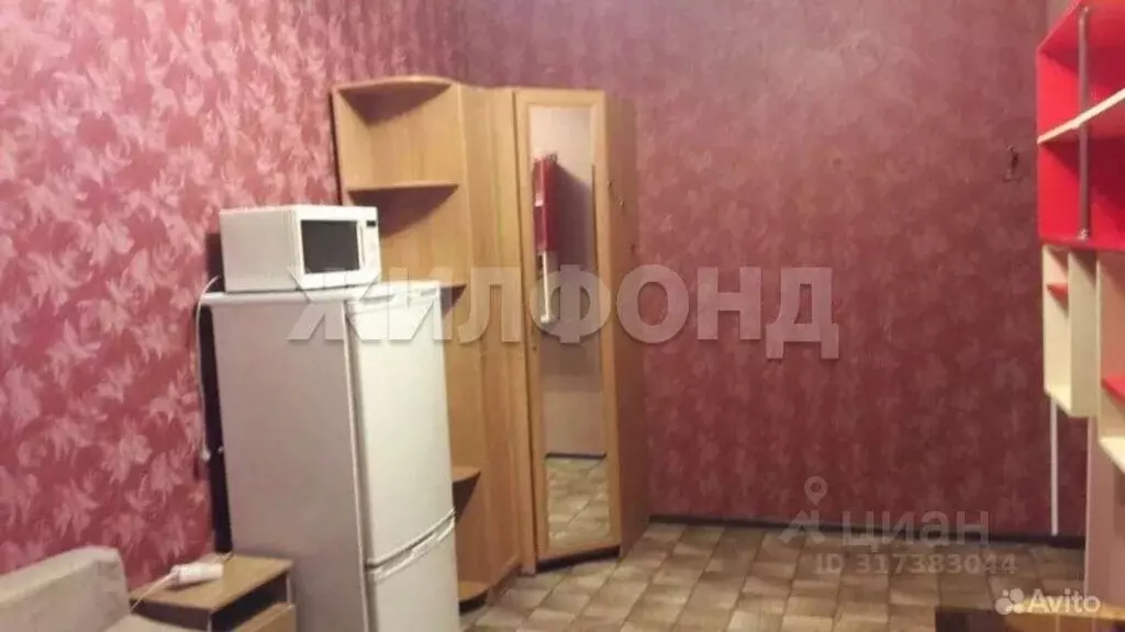 Комната Новосибирская область, Новосибирск Станционная ул., 12 (15.5 ... - Фото 1
