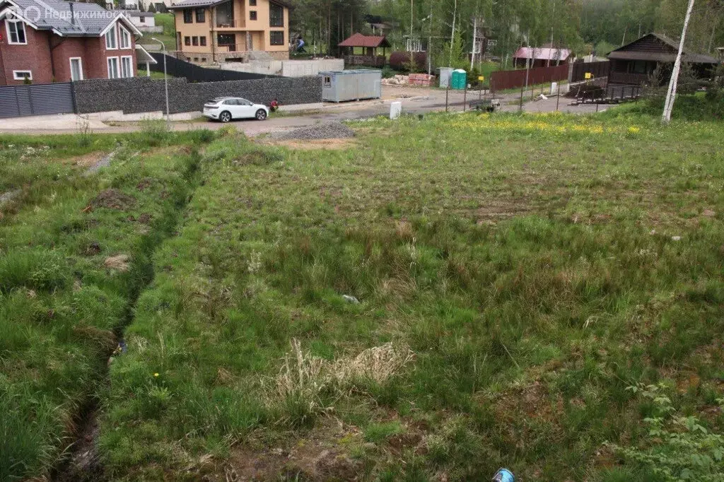 Участок в Токсовское городское поселение (14 м) - Фото 2