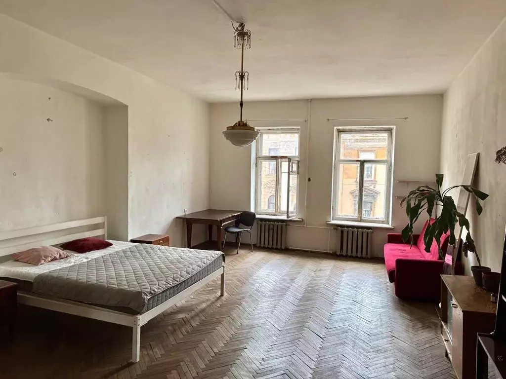 Комната Санкт-Петербург ул. Некрасова, 37/20 (37.0 м) - Фото 1