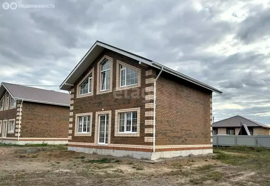 Дом в деревня Мармылево, улица Натальи Крачковской (120 м) - Фото 1