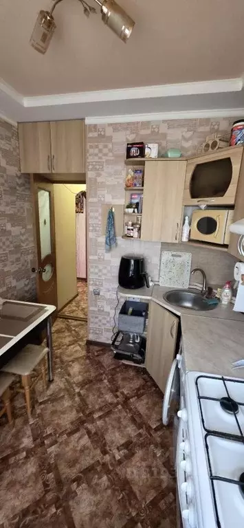 1-к кв. Ростовская область, Сальск ул. Кирова, 24 (29.4 м) - Фото 1