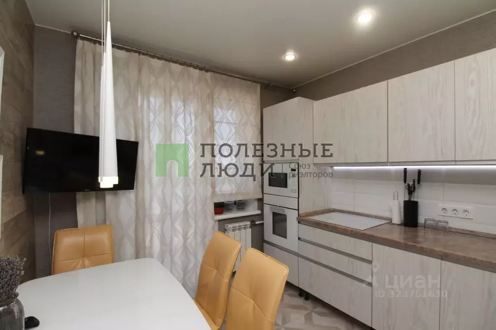 3-к кв. Красноярский край, Красноярск Линейная ул., 88 (73.8 м) - Фото 1