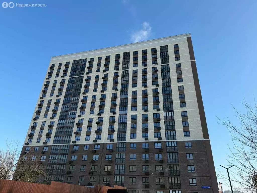 2-комнатная квартира: Орёл, улица Левый Берег реки Оки, 21к1 (67.3 м) - Фото 1