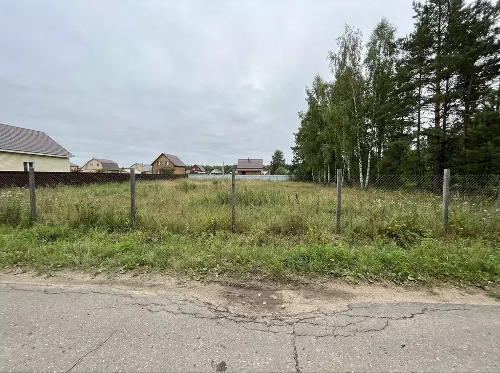 Участок в Московская область, Подольск городской округ, д. Макарово  ... - Фото 2