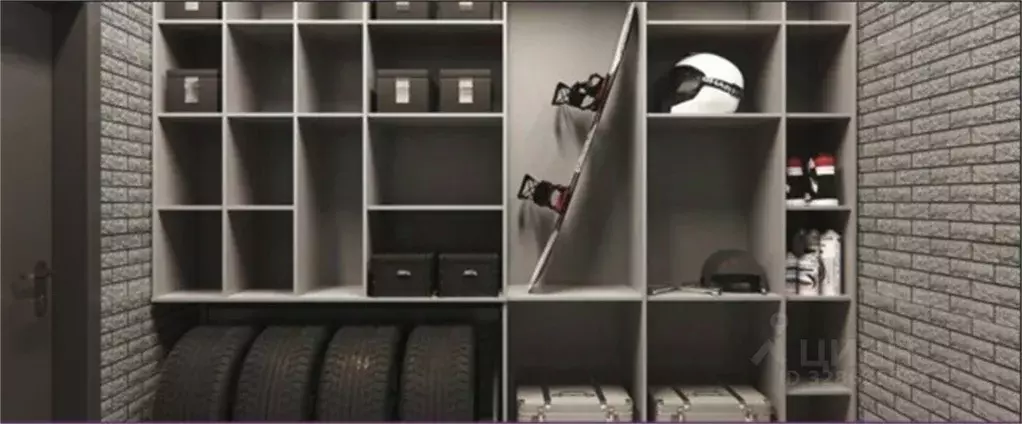 Склад в Московская область, Мытищи городской округ, д. Пирогово ул. ... - Фото 1