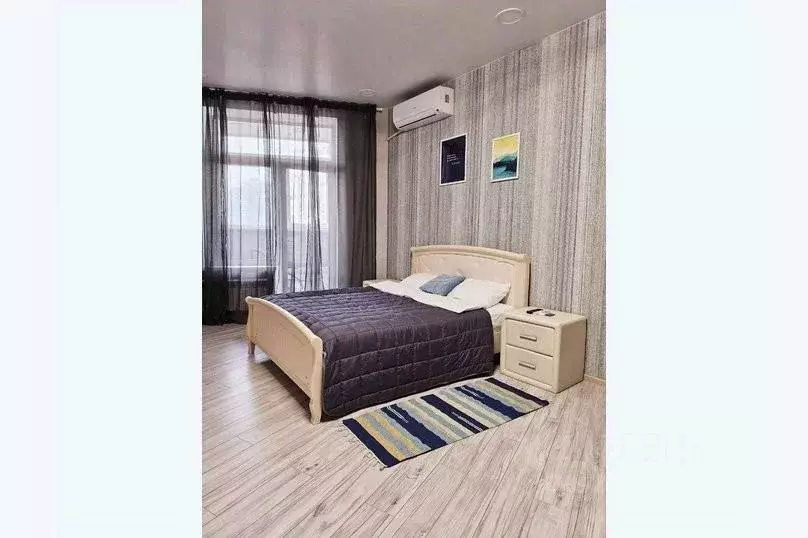 1-к кв. Волгоградская область, Волгоград ул. Глазкова, 23А (55.0 м) - Фото 0