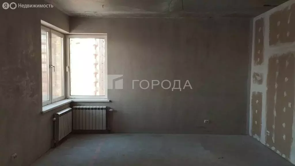 1-комнатная квартира: Новосибирск, улица Владимира Заровного, 6 (43.6 ... - Фото 1
