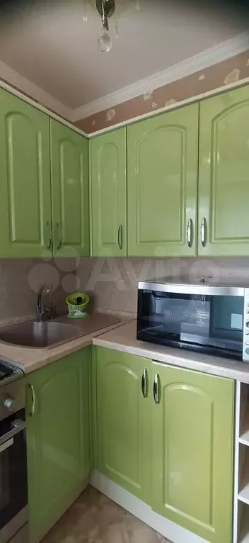 3-к. квартира, 58 м, 2/10 эт. - Фото 0