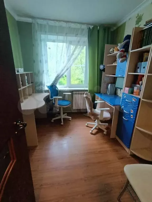 4-к. квартира, 58 м, 1/5 эт. - Фото 1