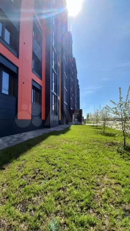 1-к. квартира, 20,8 м, 1/8 эт. - Фото 1