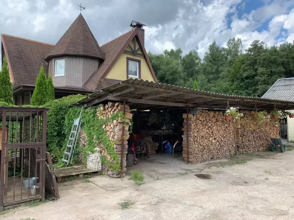 Дом в Калининградская область, Советск Киевская ул., 2 (143 м) - Фото 1