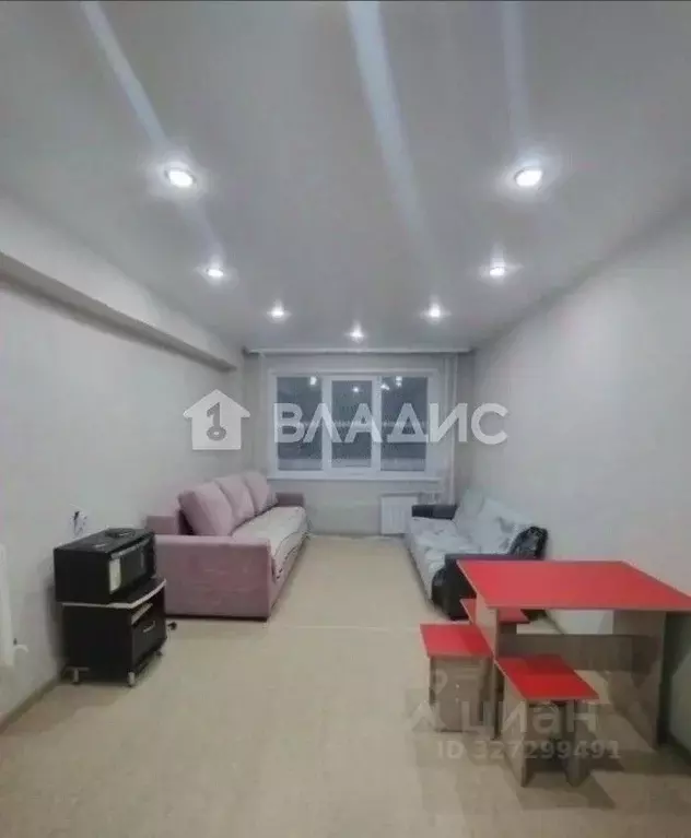 1-к кв. Бурятия, Улан-Удэ ул. Сахьяновой, 19 (24.0 м) - Фото 1