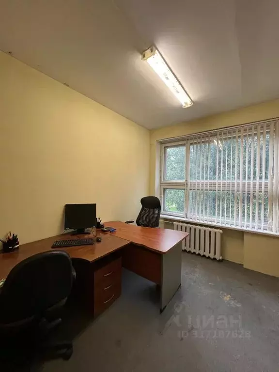 Офис в Санкт-Петербург Тимуровская ул., 26К1 (13 м) - Фото 1
