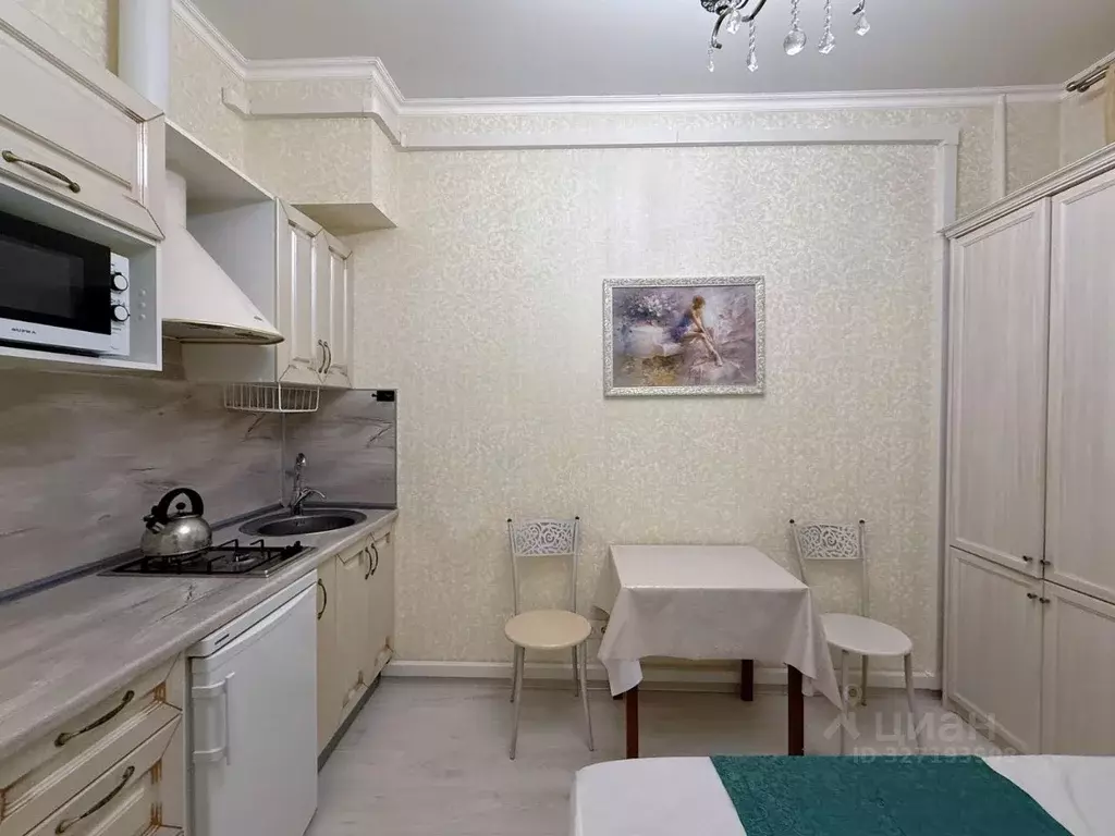 Студия Санкт-Петербург ул. Рубинштейна, 11 (20.0 м) - Фото 2