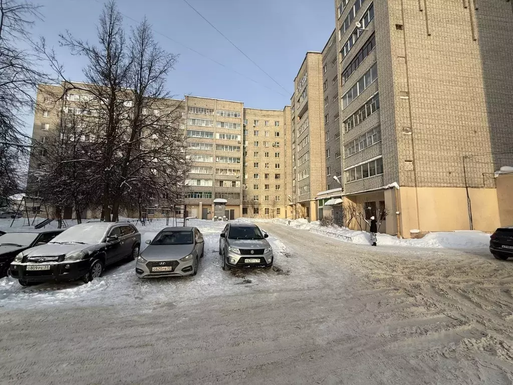 4-к кв. Владимирская область, Александров ул. Ческа-Липа, 10 (74.9 м) - Фото 1