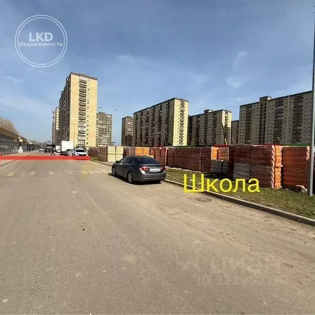 Торговая площадь в Краснодарский край, Краснодар ул. Летчика ... - Фото 2