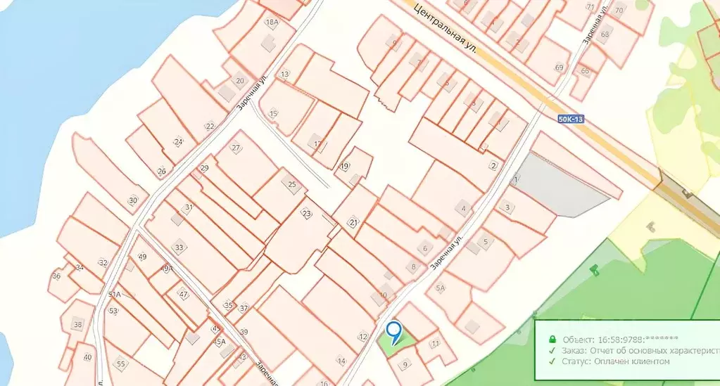 Участок в Новосибирская область, Искитимский район, д. Бурмистрово ... - Фото 0