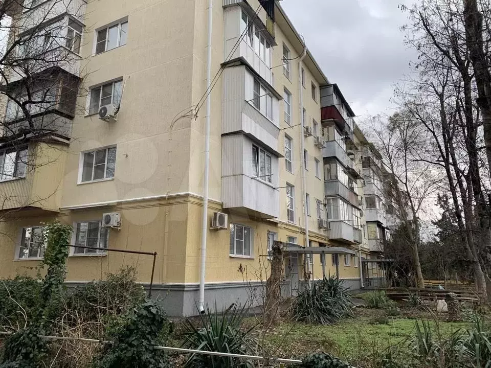 2-к. квартира, 43,9 м, 3/5 эт. - Фото 1
