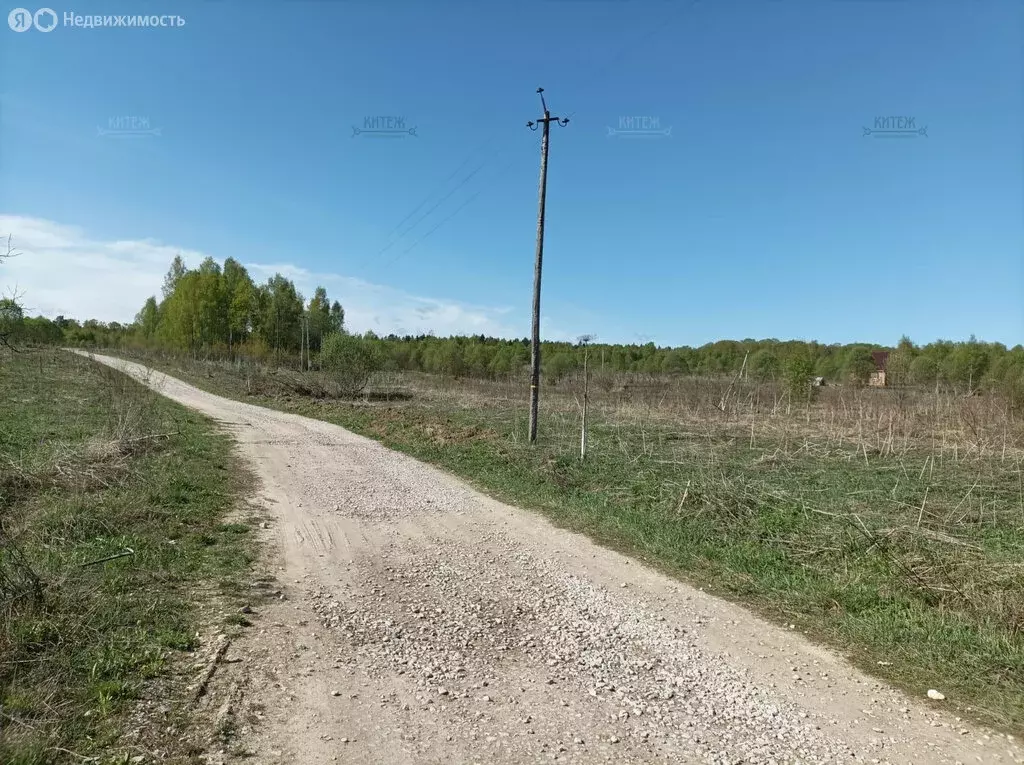 Участок в городской округ Калуга, деревня Аргуново (15 м) - Фото 1
