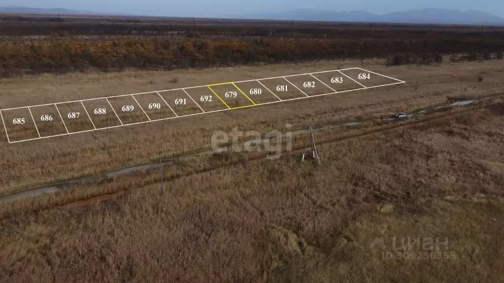 Участок в Сахалинская область, Анивский городской округ, с. Песчанское ... - Фото 0