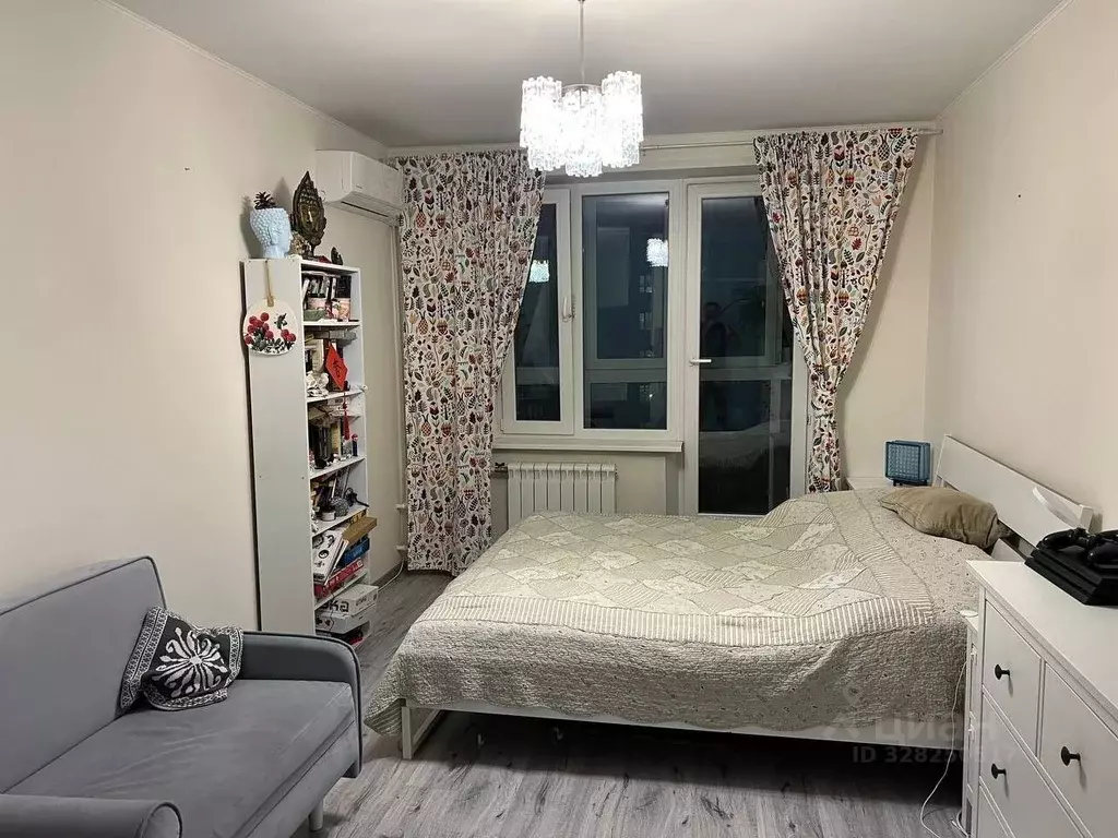 2-к кв. Москва Маленковская ул., 12 (44.3 м) - Фото 1