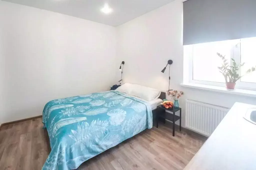 1-к кв. Татарстан, Казань Проходный пер., 4 (17.0 м) - Фото 1