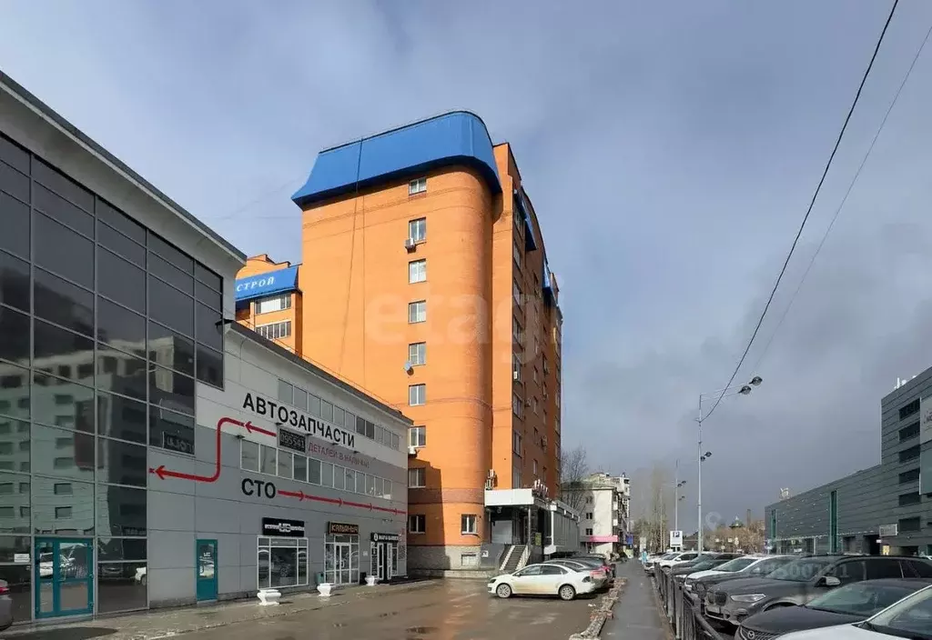 Торговая площадь в Тюменская область, Тюмень ул. Герцена, 86А (383 м) - Фото 0