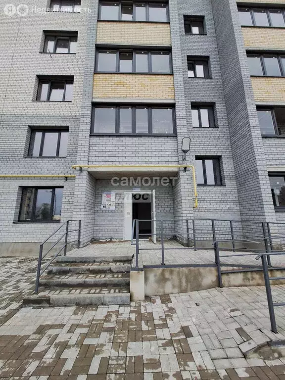 1-комнатная квартира: Тамбов, Проектный проезд, 3 (33.1 м) - Фото 1