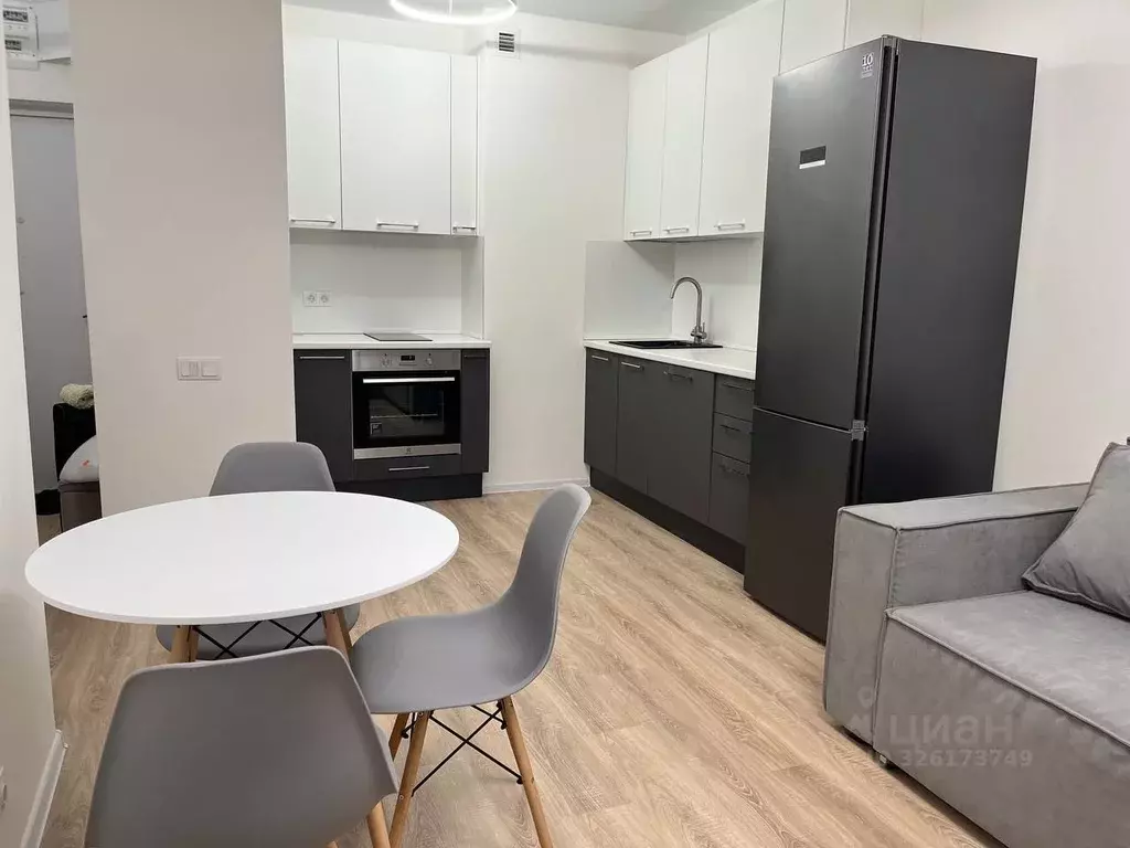 2-к кв. Московская область, Ленинский городской округ, д. Коробово ул. ... - Фото 1