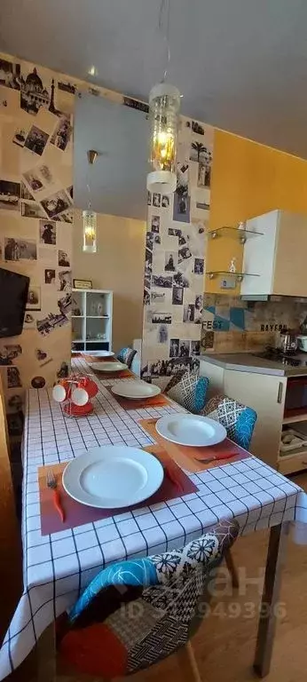 1-к кв. Санкт-Петербург ул. Беринга, 23к2 (36.0 м) - Фото 1