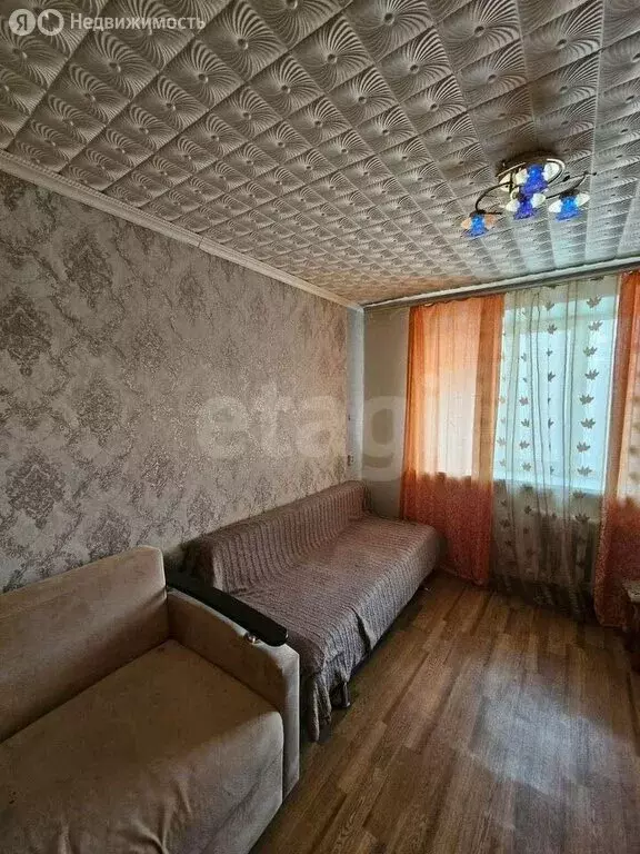 1к в -комнатной квартире ( м) - Фото 0