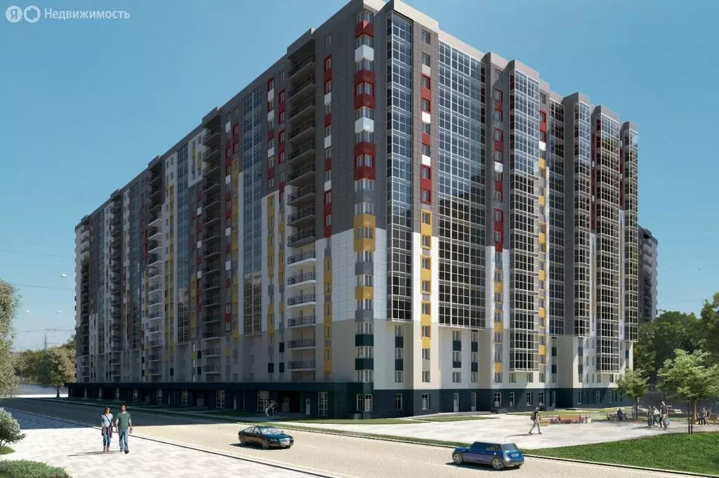 Квартира-студия: Звенигород, район Восточный, 3-й микрорайон, 17 (28 ... - Фото 0