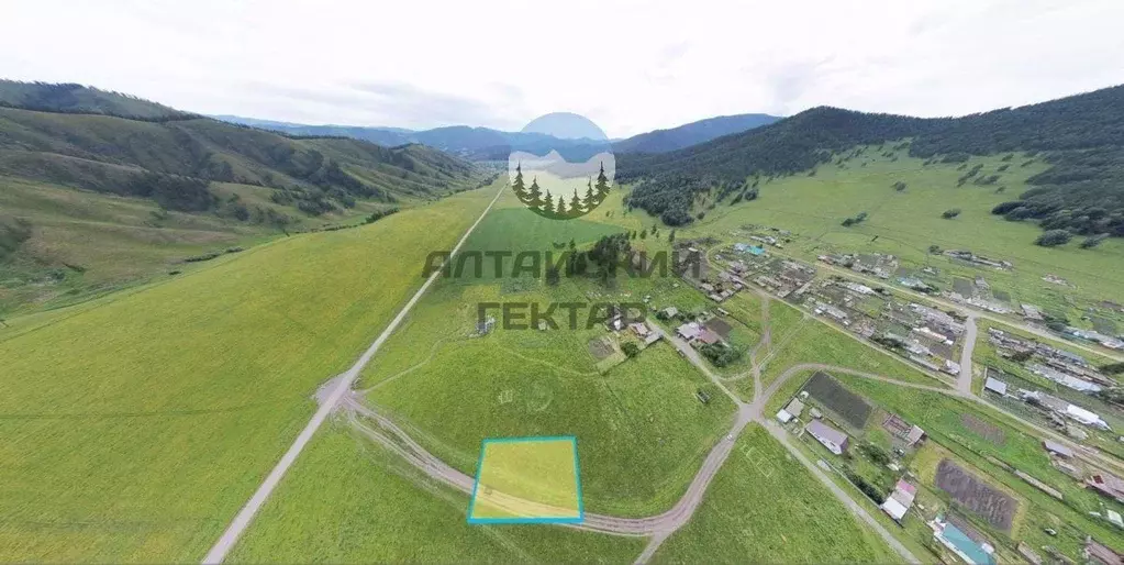Участок в Алтай, Шебалинский район, с. Дъектиек  (15.0 сот.) - Фото 0