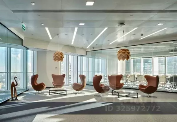 Офис в Москва 1-й Красногвардейский проезд, 15 (2034 м) - Фото 1