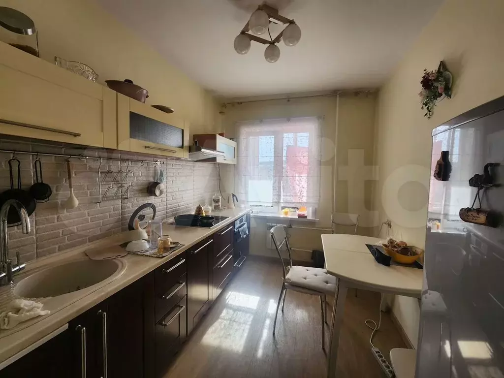 3-к. квартира, 67 м, 8/9 эт. - Фото 1
