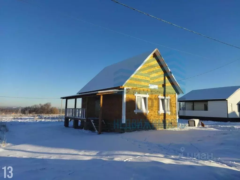 Дом в Башкортостан, с. Иглино ул. Крымская (78.4 м), Купить дом Иглино,  Иглинский район, ID объекта - 50011205222