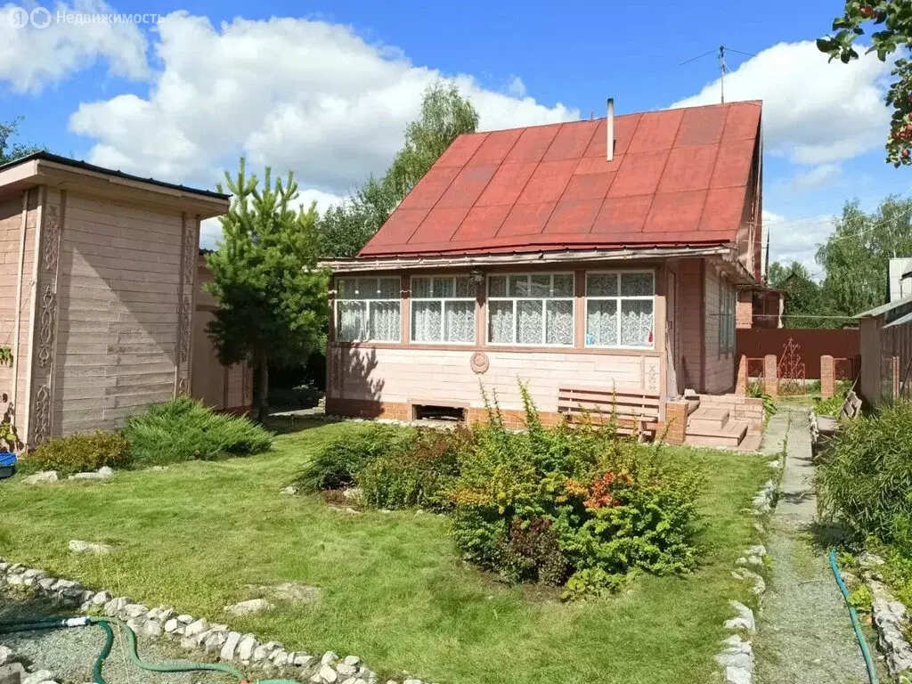 Дом в Свердловская область, муниципальный округ Горноуральский, ... - Фото 1