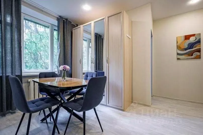 2-к кв. Москва бул. Генерала Карбышева, 7К6 (45.0 м) - Фото 2