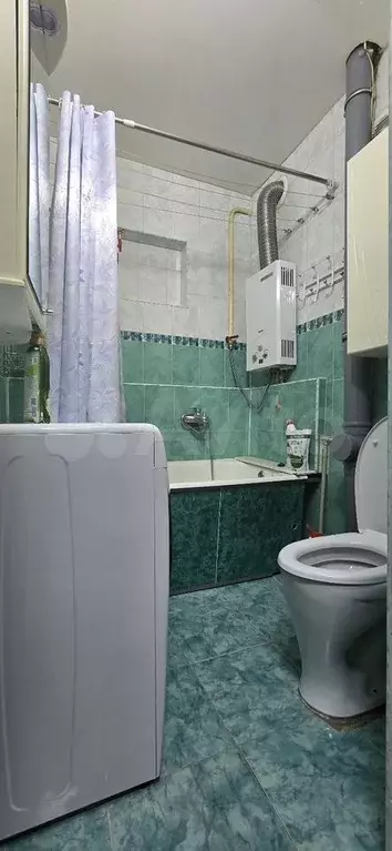 3-к. квартира, 52,7 м, 2/3 эт. - Фото 1