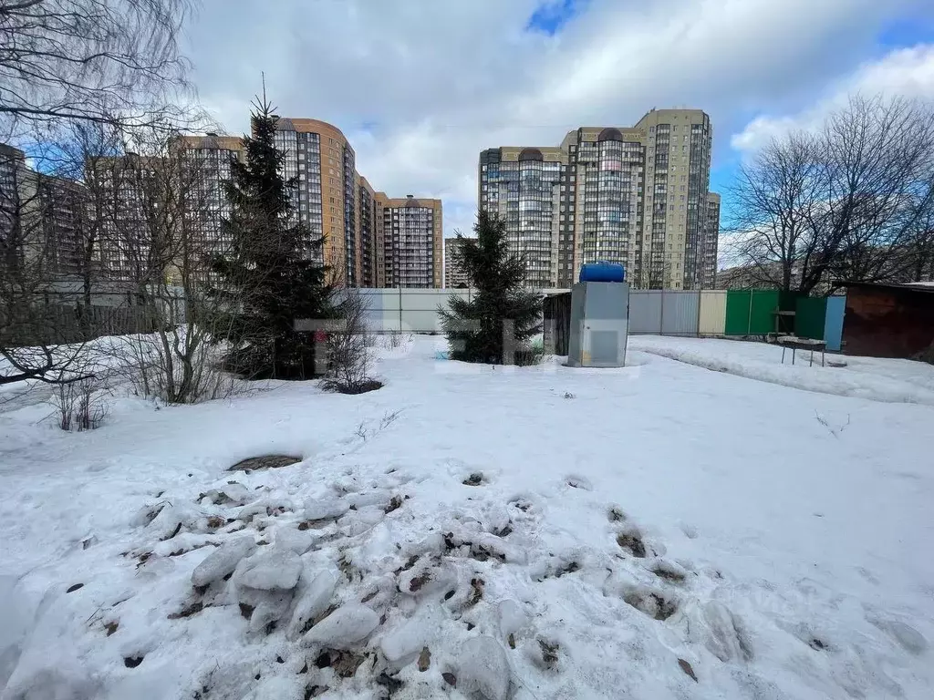 Участок в Ленинградская область, Всеволожский район, д. Новое ... - Фото 1