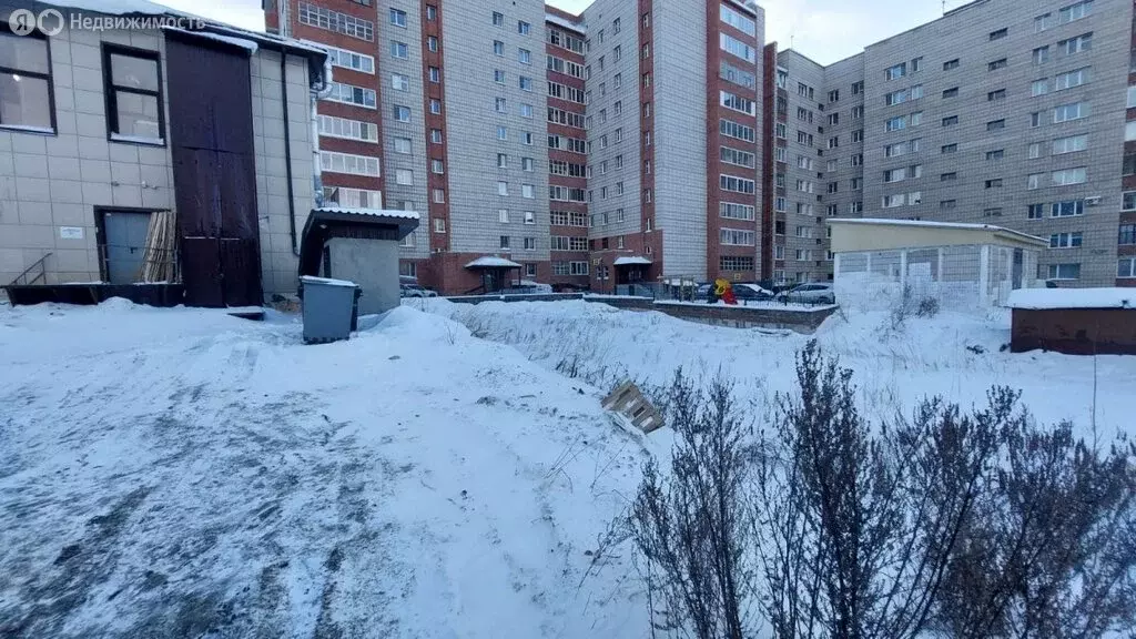 Участок в Томск, Витебский переулок (5.93 м) - Фото 0