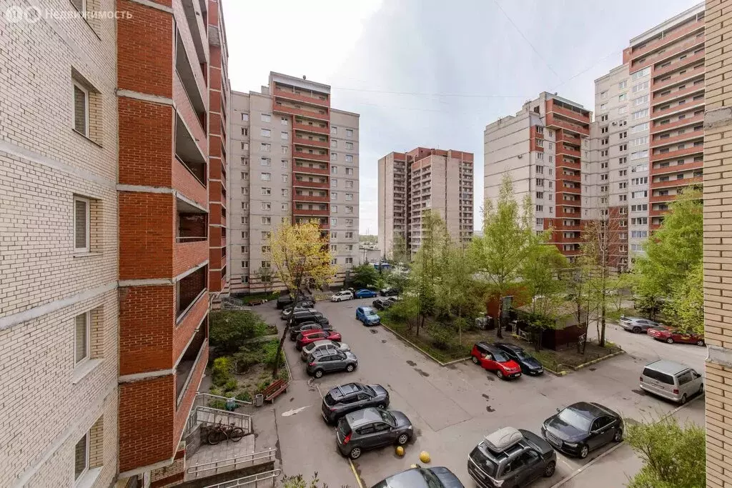 3-комнатная квартира: Санкт-Петербург, Бухарестская улица, 146к3 (80.1 ... - Фото 2