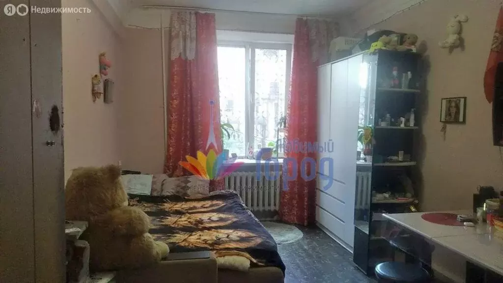1к в 3-комнатной квартире ( м) - Фото 0