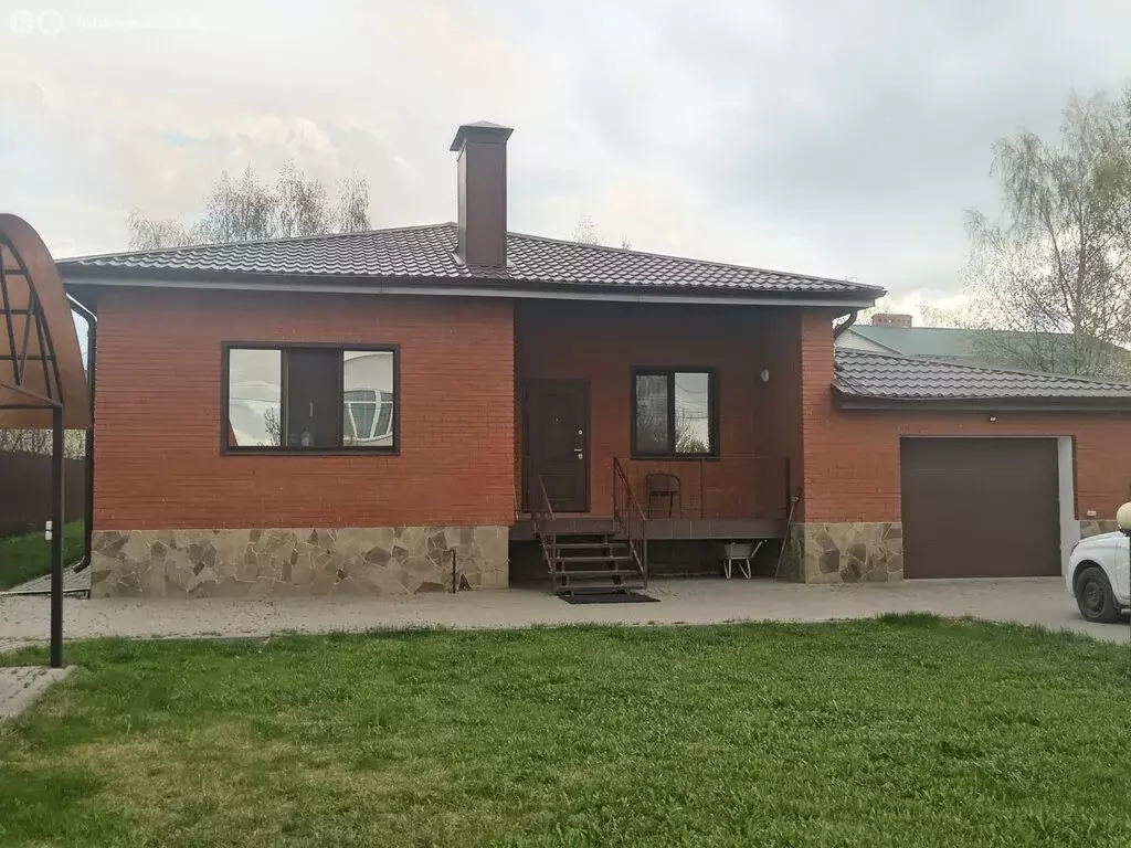 Дом в деревня Никуличи, переулок Ушакова, 4 (296 м) - Фото 1