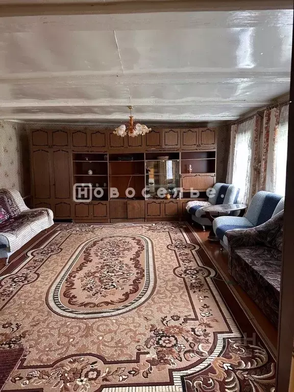 Дом в Рязанская область, Милославское с/пос, д. Гремячка 9 (50 м) - Фото 2