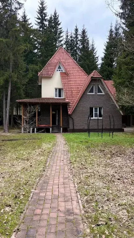 Дом в Московская область, Наро-Фоминский городской округ, д. ... - Фото 2