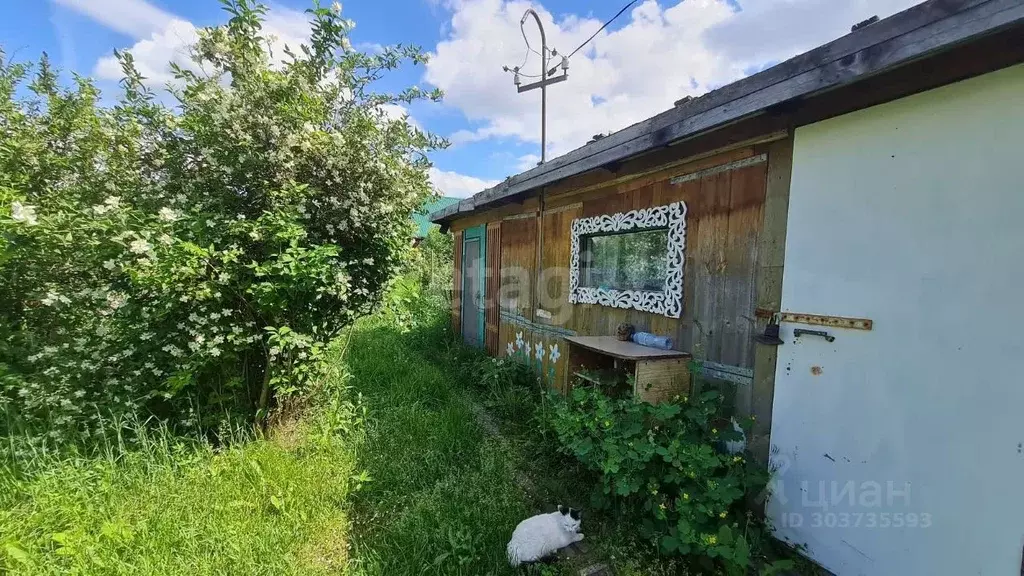 Дом в Тюменская область, Тюмень Яровское садовое товарищество, ул. ... - Фото 0