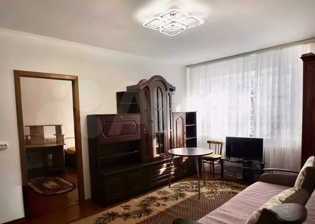 2-к. квартира, 40м, 2/2эт. - Фото 1